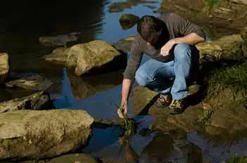 Game Warden Ecologist